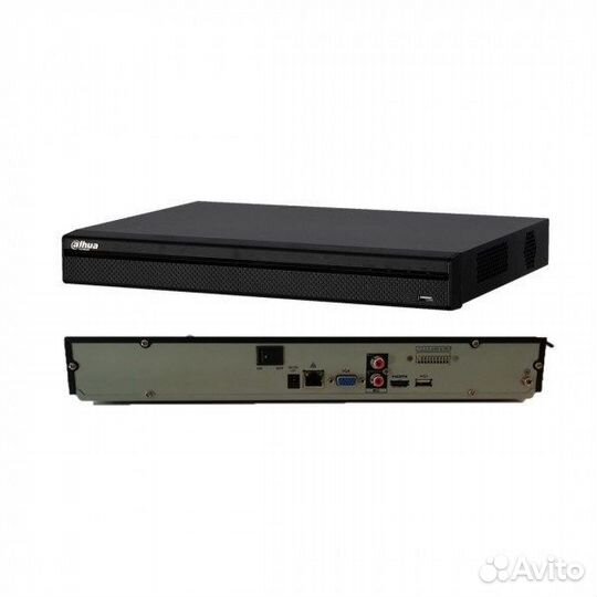 Регистратор видеонаблюдения IP 32-кан Dahua DHI-NV