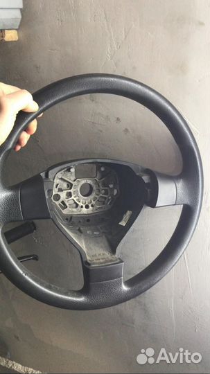 Руль volkswagen tiguan