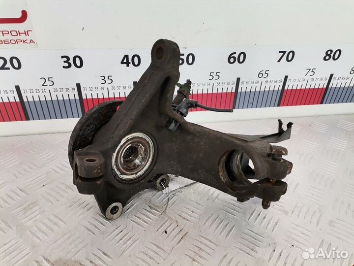 Ступица для Peugeot-Citroen 206