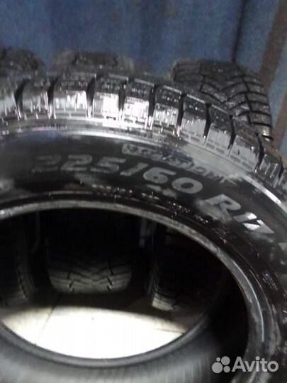Pirelli Ice Zero 225/65 R17 94H