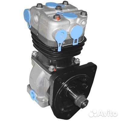 Компрессор одноцилиндр. LK 3813 213CC\volvo FL6/7