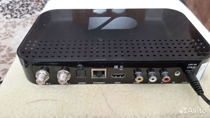 Ресивер Триколор GS B531M