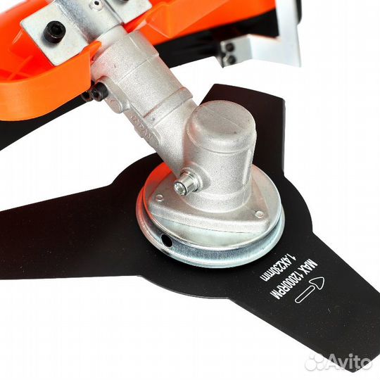 Электрическая коса Patriot ET 1200 250304400 (леск