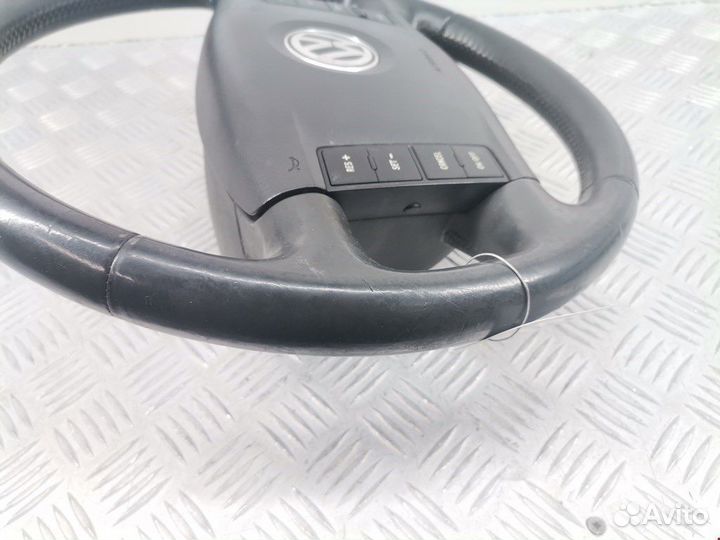 Руль для Volkswagen Touareg 1 3D0419091T7B4