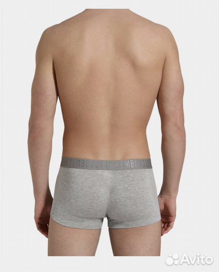 Трусы мужские боксеры bikkembergs