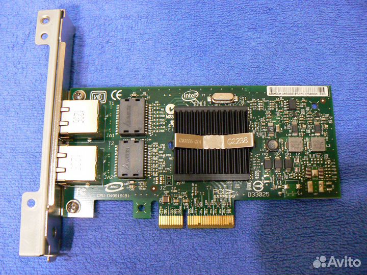 Сетевая карта