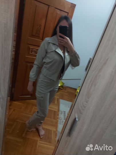 Костюм двойка весна