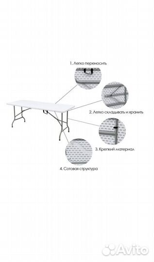 Аренда и прокат столов, скамеек