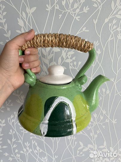 Чайник заварочный новый