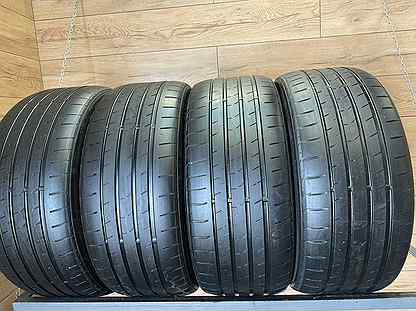 Nexen N'Fera RU1 SUV 265/45 R20