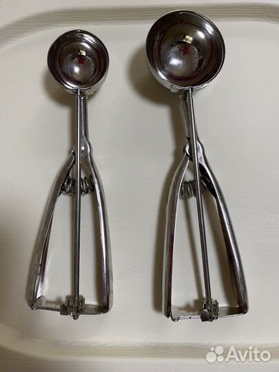 Ложка для мороженого