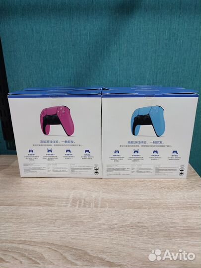 Геймпад Sony Playstation 5 DualSense новыйоригинал