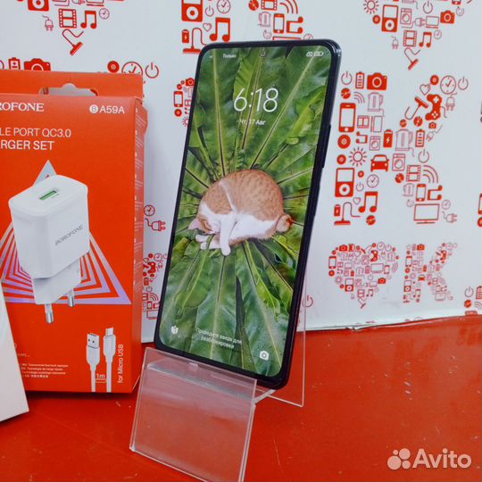 Xiaomi Redmi Note 10 Pro, 8/128 ГБ