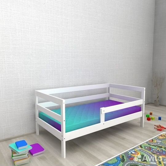 Софа из массива березы