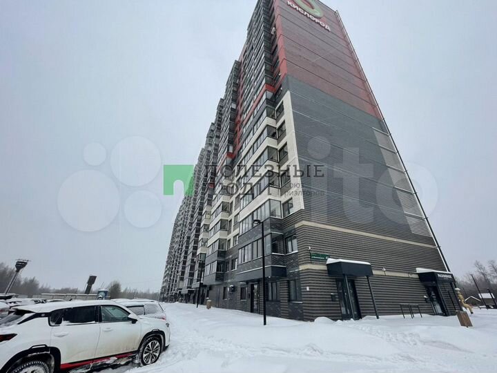 Продам помещение свободного назначения, 39.3 м²
