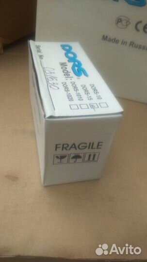 Визуализаторы магнитных инфракрасных меток dors 15