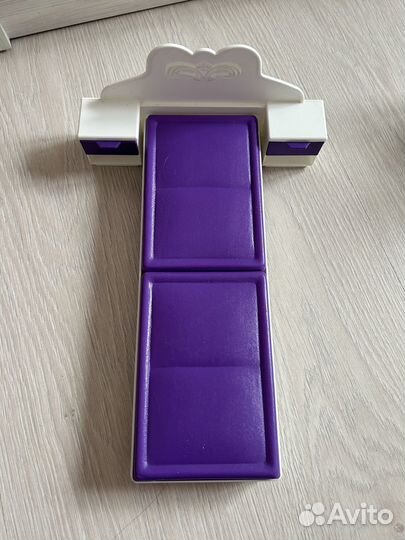 Набор мебели для кукол(спальня)