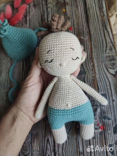 Подарочный набор для новорожденного