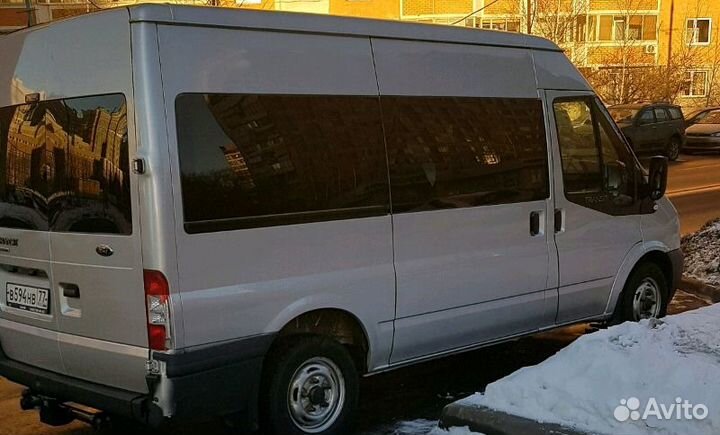 Грузопассажирские перевозки