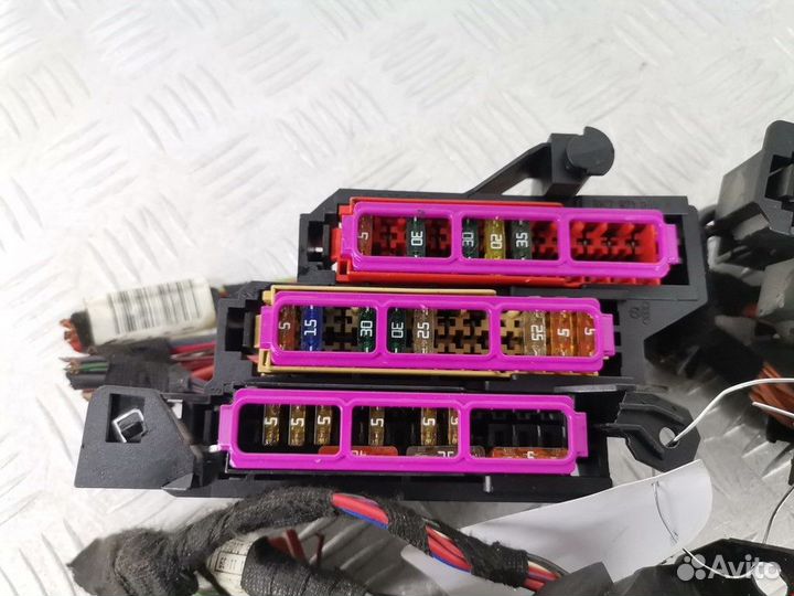 Блок предохранителей Audi A4 B8/8K 2011 8K0971845A