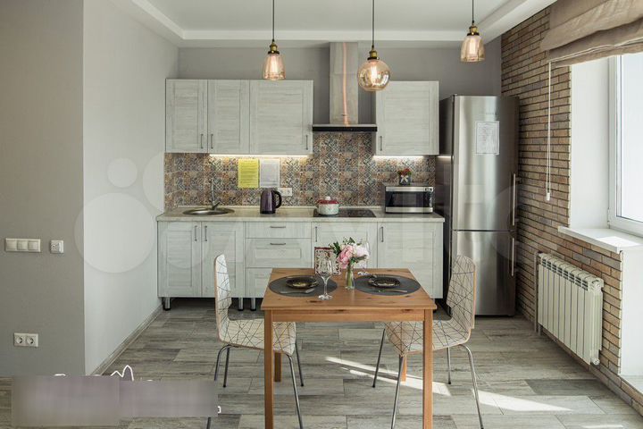 Квартира-студия, 44 м², 17/24 эт.