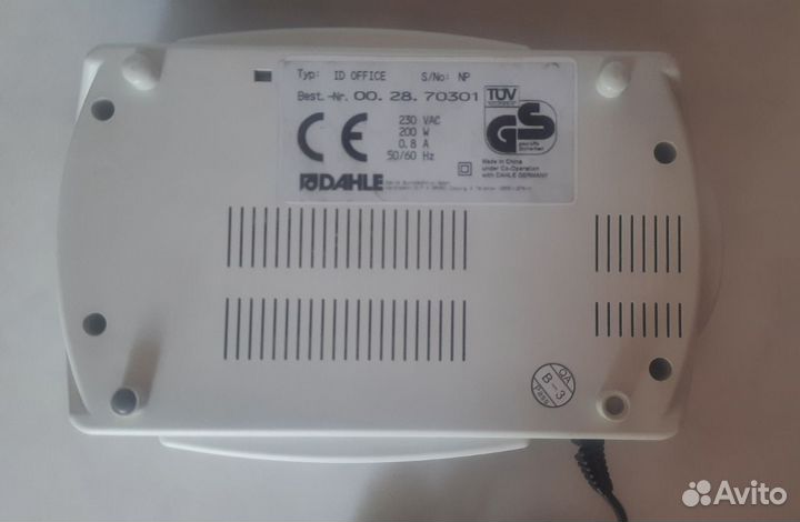 Ламинатор Dahle Office 70301 (500 m, A7)