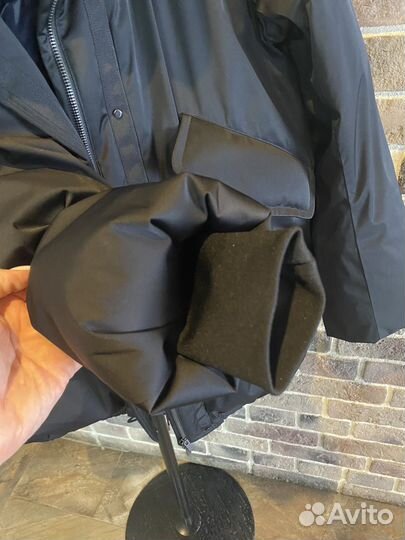 Пуховик женский uniqlo +J, р.S