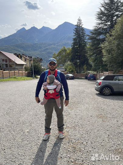 Эргорюкзак