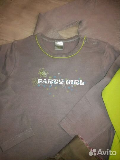 Водолазка, юбка, р. 110см