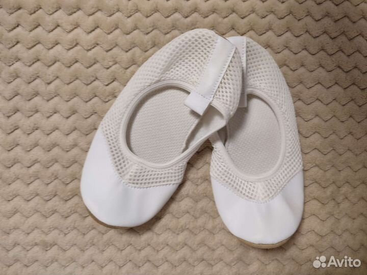 Купальник гимнастический р. 122