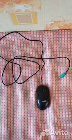 Мышь компьютерная Genius