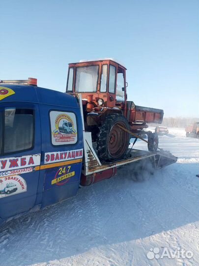 Эвакуатор Голышманово