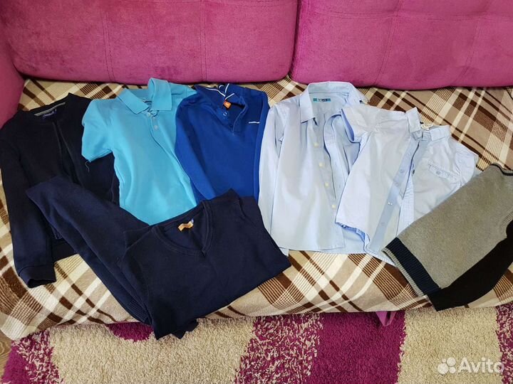 Школьная форма