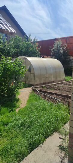 Коттедж 180 м² на участке 5 сот.