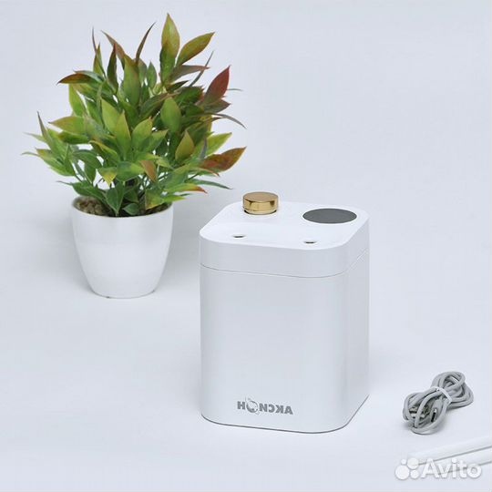 Увлажнитель-аромадиффузор Аксион бытовой