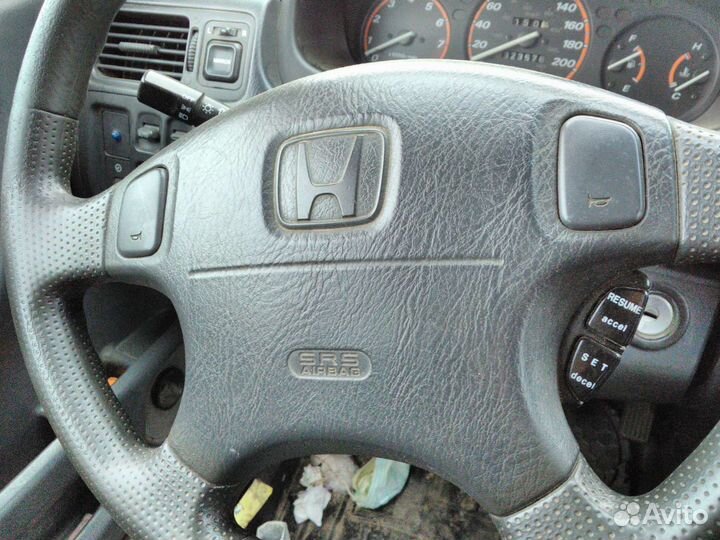 Подушка безопасности в руль Honda CR-V 1