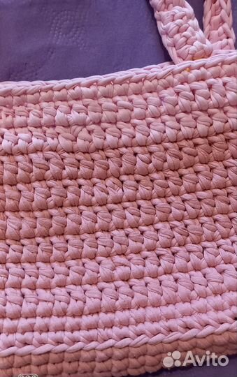 Корзинка для детской кроватки