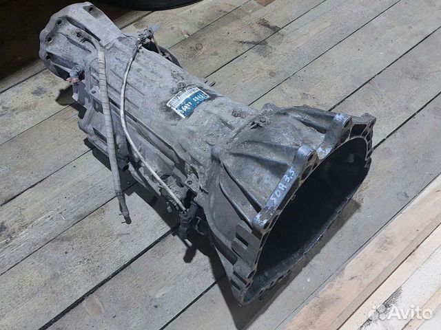 АКПП Kia Sorento 1 BL 3.5 бензин