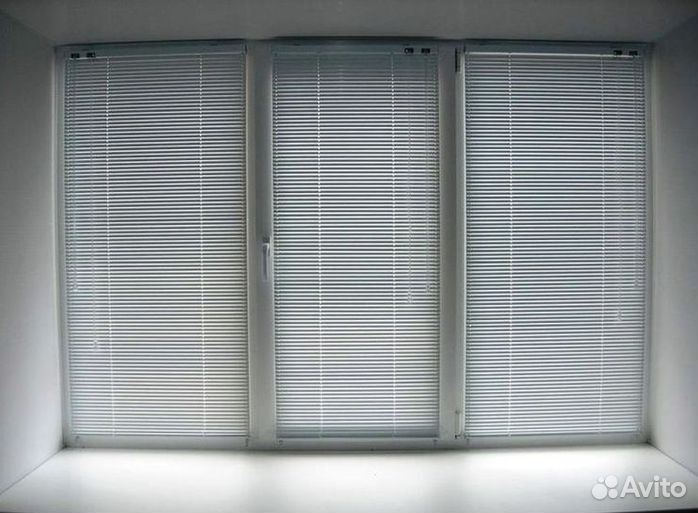 Жалюзи каркасные
