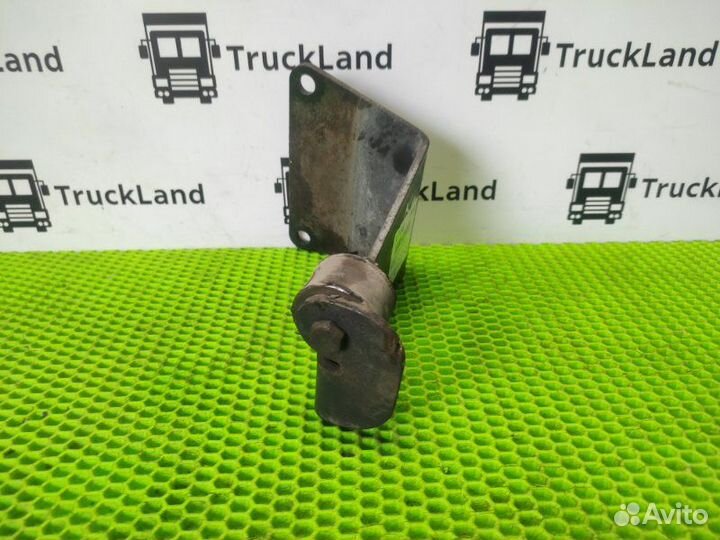 Кронштейн трубы глушителя Man Tgx