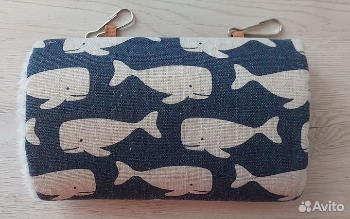 Гамак труба для грызунов новый