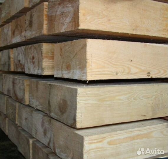 Брус ту 200 x 300x6000мм. бомба