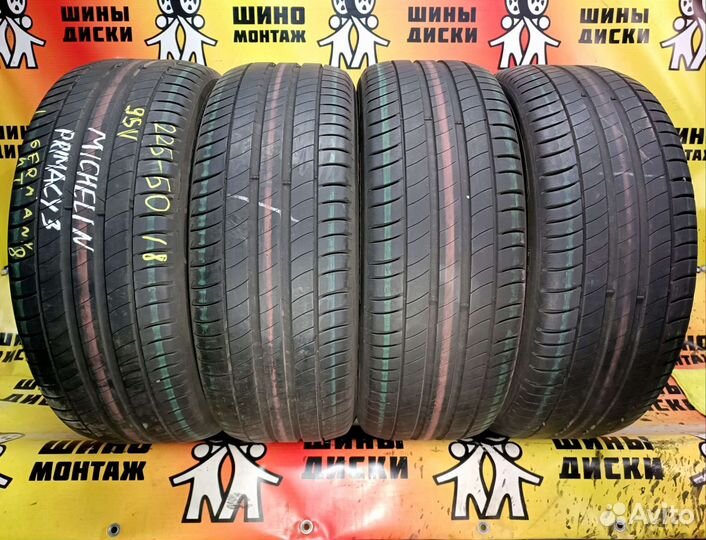 Michelin Primacy 3 225/50 R18 95V