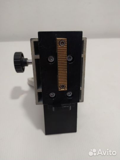 Микроскоп, часть конденсора от биомед-П5