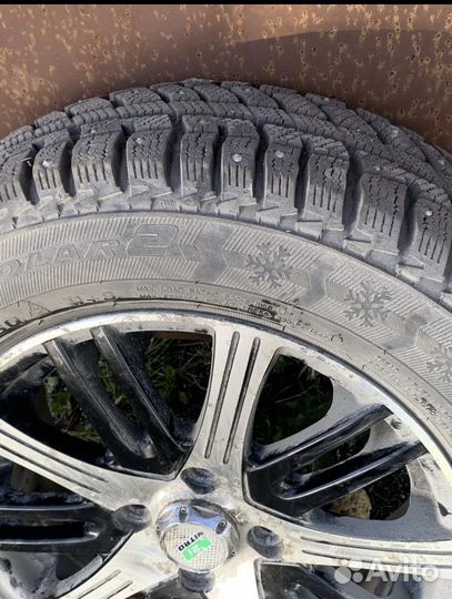 Cordiant Polar 2 185/65 R14