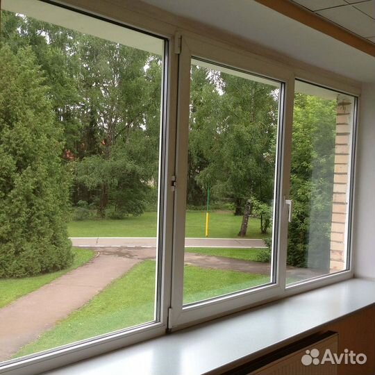 Окна пвх