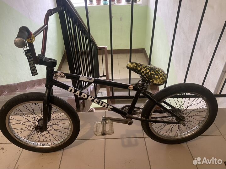 Велосипед спортивный