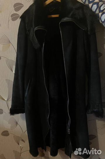 Дубленка натуральная