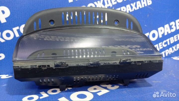 Дисплей информационный Bmw E60 седан M54B30 2005