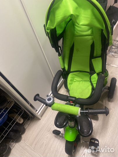 Велосипед бу 3 колесный